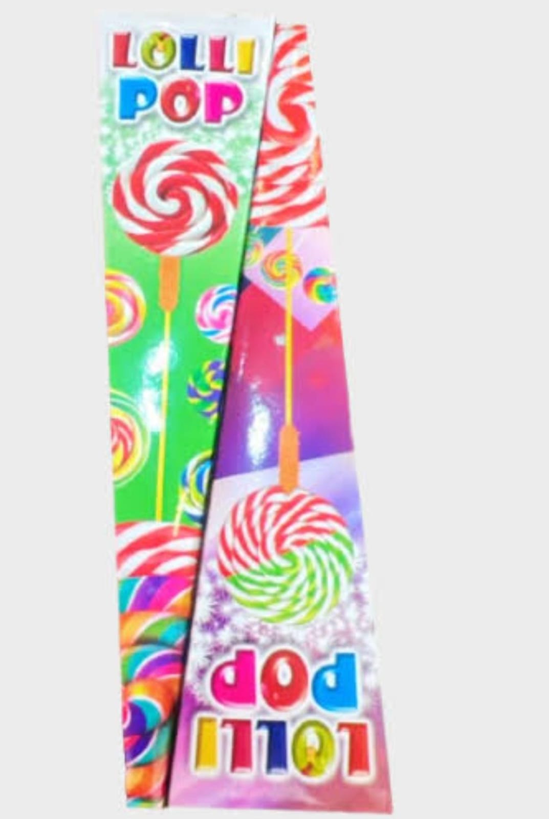 SK Pyro Park LOLLI POP